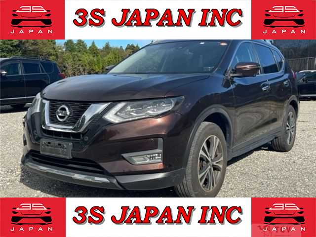 2019 Nissan X-Trail