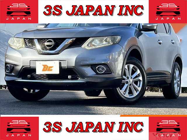 2015 Nissan X-Trail
