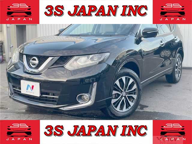 2016 Nissan X-Trail