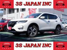2017 Nissan X-Trail