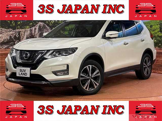 2018 Nissan X-Trail