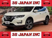 2018 Nissan X-Trail