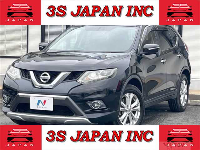 2015 Nissan X-Trail