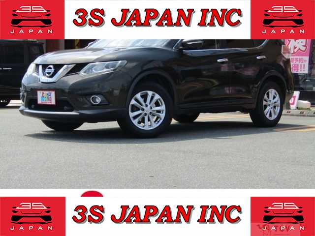 2014 Nissan X-Trail