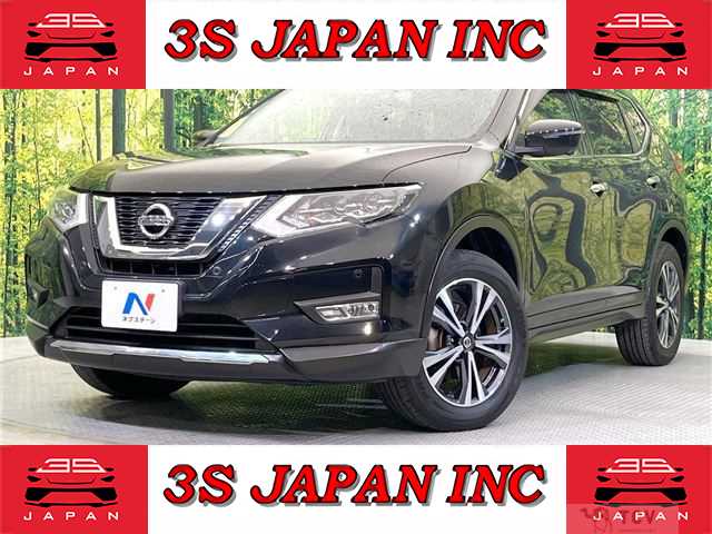 2018 Nissan X-Trail