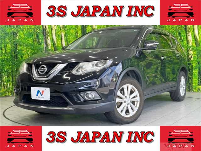 2015 Nissan X-Trail