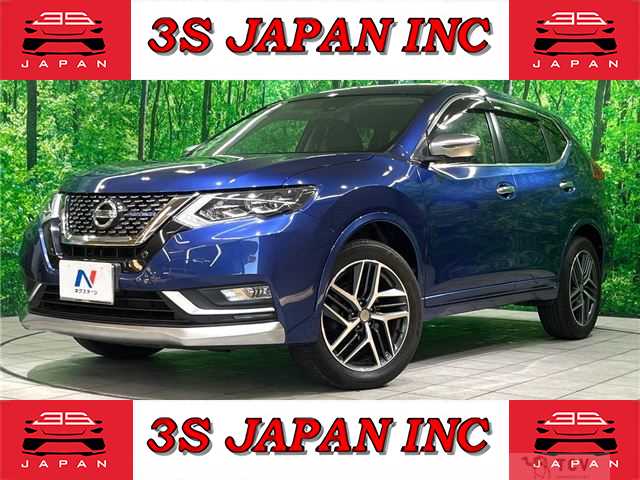 2019 Nissan X-Trail