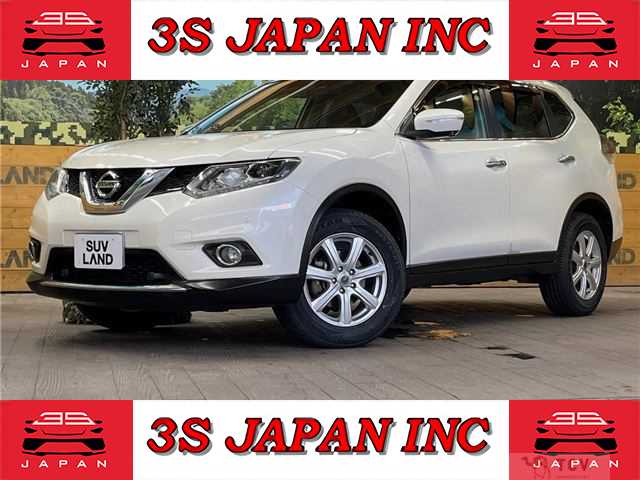 2015 Nissan X-Trail
