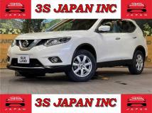 2015 Nissan X-Trail