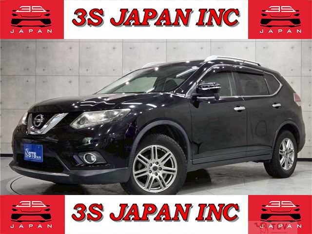 2015 Nissan X-Trail