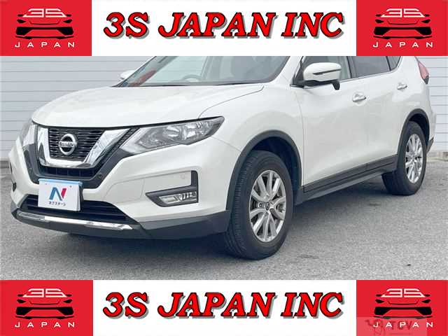 2018 Nissan X-Trail