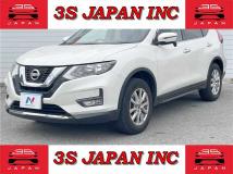 2018 Nissan X-Trail