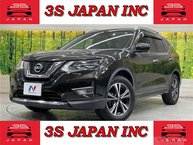 2019 Nissan X-Trail