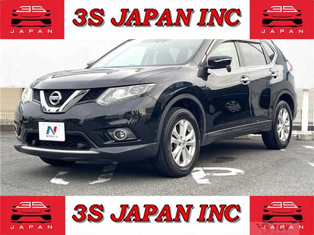 2015 Nissan X-Trail