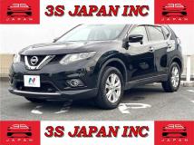2015 Nissan X-Trail