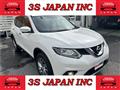 2017 Nissan X-Trail