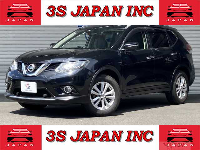 2016 Nissan X-Trail