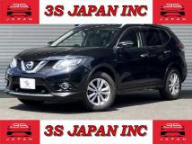 2016 Nissan X-Trail
