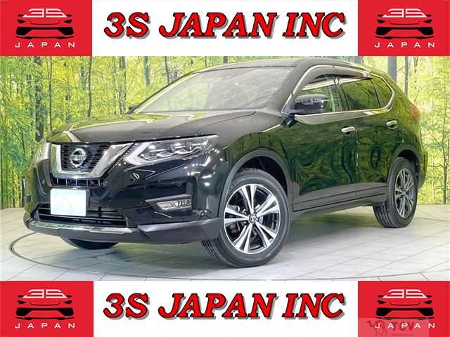 2019 Nissan X-Trail