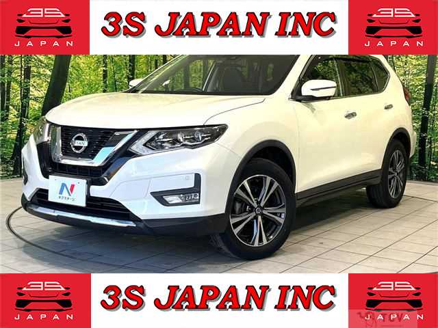 2019 Nissan X-Trail