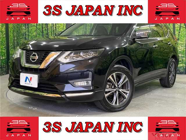 2018 Nissan X-Trail