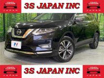 2018 Nissan X-Trail