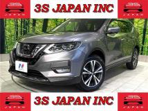 2020 Nissan X-Trail