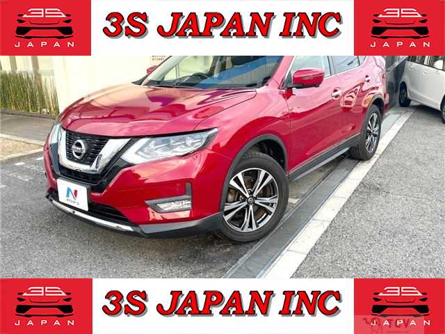 2018 Nissan X-Trail