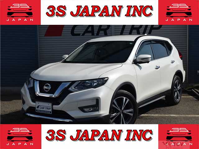 2018 Nissan X-Trail