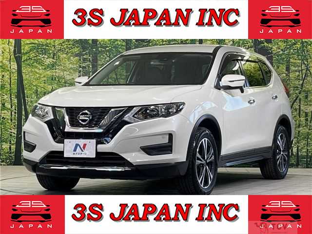 2017 Nissan X-Trail