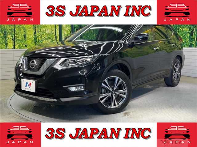 2018 Nissan X-Trail