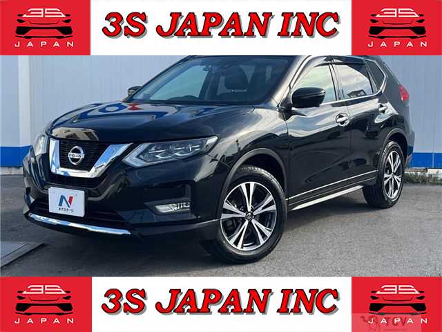 2018 Nissan X-Trail