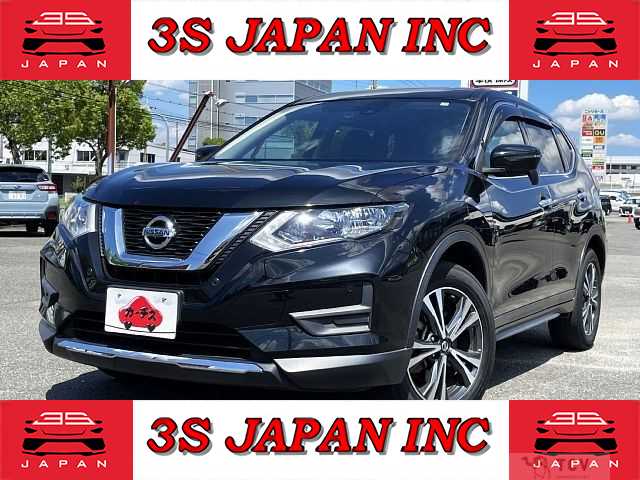 2017 Nissan X-Trail