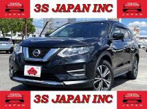2017 Nissan X-Trail