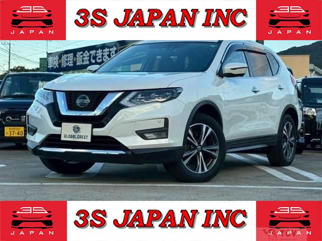 2020 Nissan X-Trail
