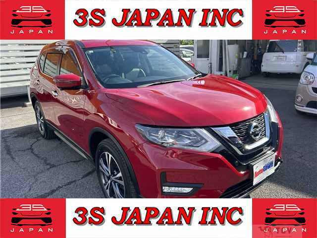 2017 Nissan X-Trail