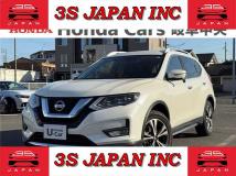 2017 Nissan X-Trail