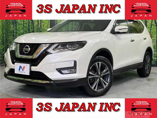 2018 Nissan X-Trail