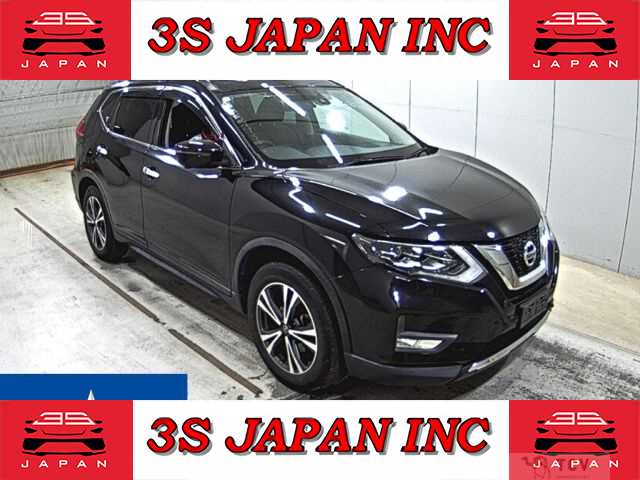 2019 Nissan X-Trail