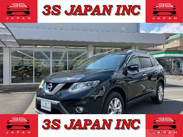 2014 Nissan X-Trail