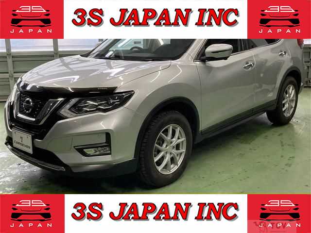 2018 Nissan X-Trail