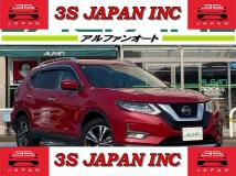 2020 Nissan X-Trail