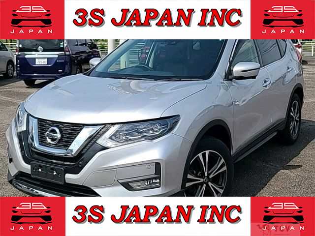 2018 Nissan X-Trail