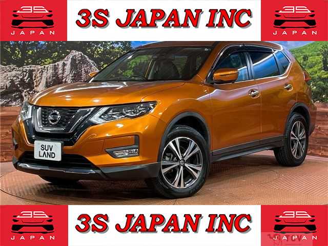 2018 Nissan X-Trail