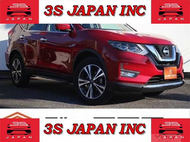 2018 Nissan X-Trail