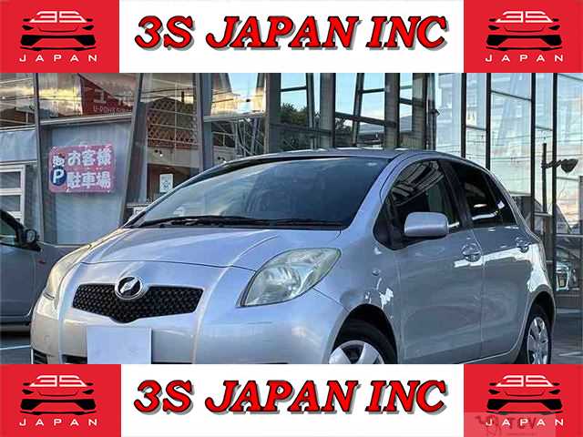 2007 Toyota Vitz