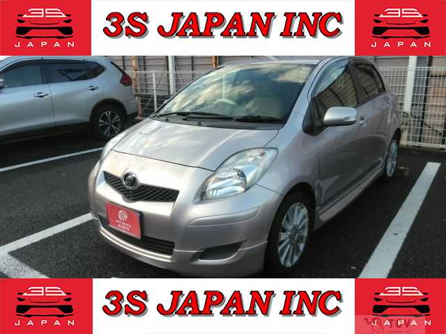 2010 Toyota Vitz