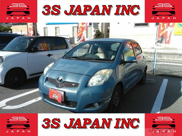 2010 Toyota Vitz