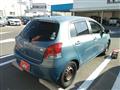 2010 Toyota Vitz
