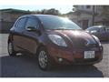 2009 Toyota Vitz